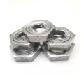 Venta caliente Custom GR5 Titanium Self Clock Nut